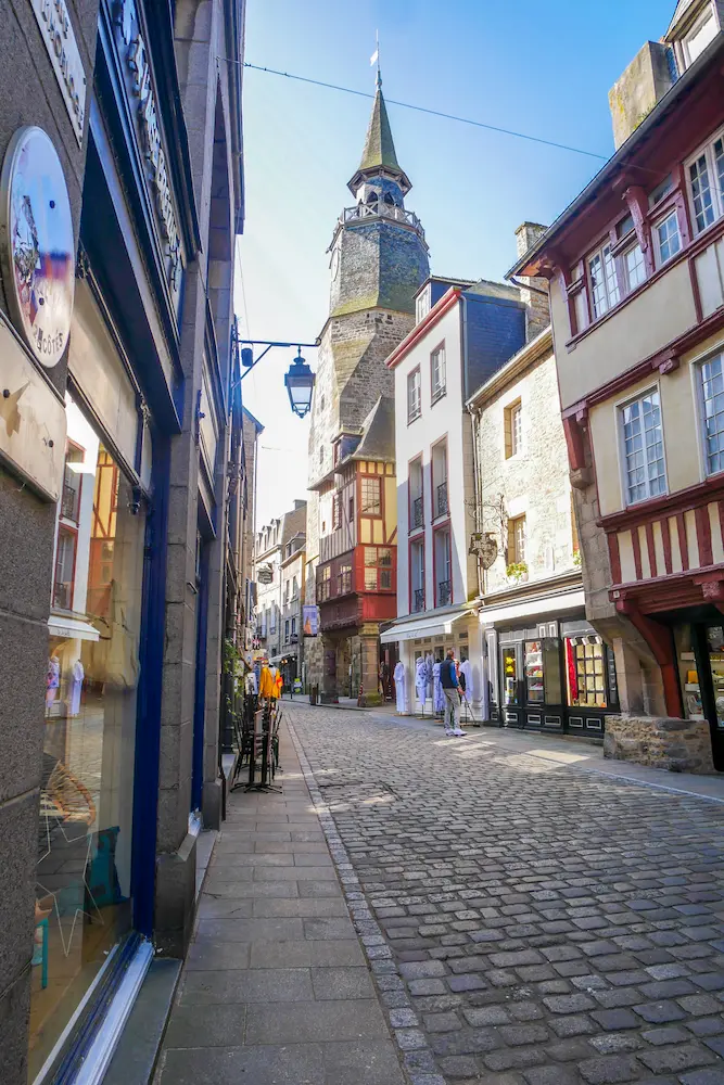 Conciergerie Airbnb à Dinan