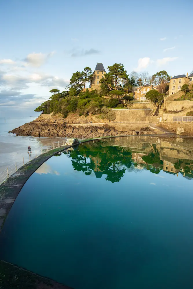 Conciergerie Airbnb à Dinard