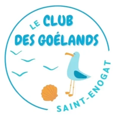 Logo club des goélands
