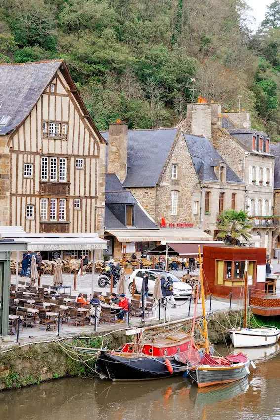 Conciergerie à Dinan